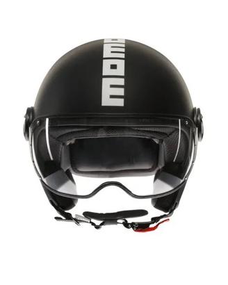 Momodesign Fighter Classic Matt Black White