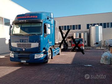 Renault Premium 460 anno 2012