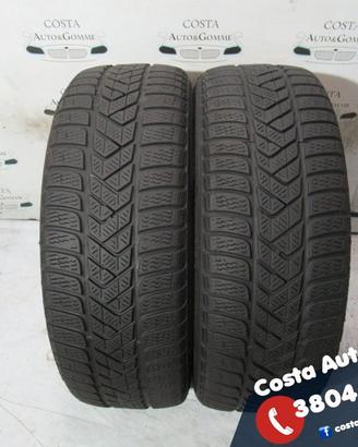 205 55 17 Pirelli 2022 80% MS Pneus