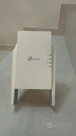 RE605X - Range Extender Wi-Fi 6 Dual Band AX3000