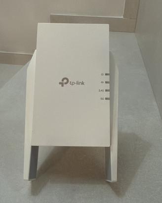RE605X - Range Extender Wi-Fi 6 Dual Band AX3000