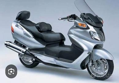 Suzuki Burgman 650