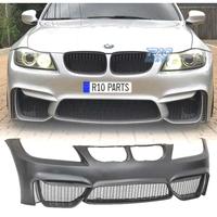 PARAURTI ANTERIORE BMW E90 E91 08-12 LOOK M4