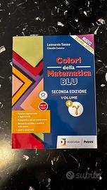colori della matematica, blu, vol 4 gamma