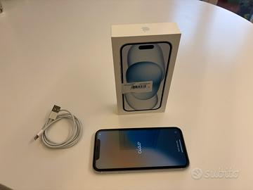 iPhone XR White - con 64 Gb di tecnologia Apple
