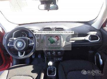 Ricambi jeep Renegade