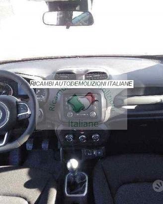 Ricambi jeep Renegade