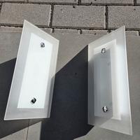 lampadari nuovi come da foto