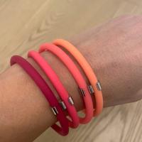 Bracciali hip hop mai indossati