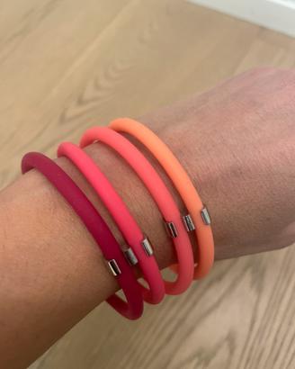 Bracciali hip hop mai indossati