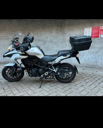 TRK 502