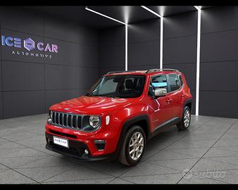 JEEP Renegade 1.3 T4 190CV PHEV 4xe AT6 Limited
