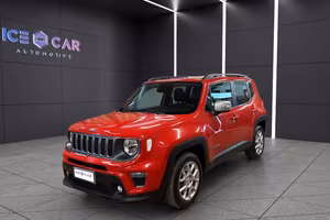 JEEP Renegade 1.3 T4 190CV PHEV 4xe AT6 Limited
