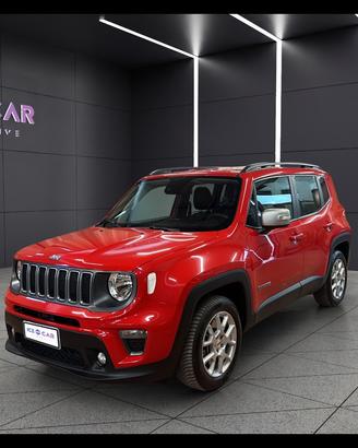 JEEP Renegade 1.3 T4 190CV PHEV 4xe AT6 Limited