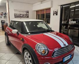Mini Cooper D 1.6 diesel 109CV anno 2009