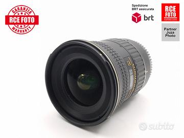 Tokina AF 17-35 F4 AT-X Pro FX (Canon)