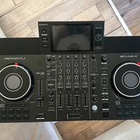 Denon sc live 4