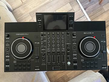 Denon sc live 4