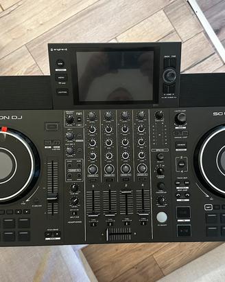 Denon sc live 4