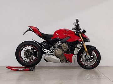 Ducati Streetfighter V4 S my20