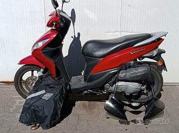 Honda Vision 50 2012