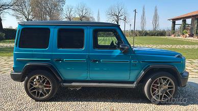 Mercedes G 63 AMG V8 585cv Speedshift TCT AMG