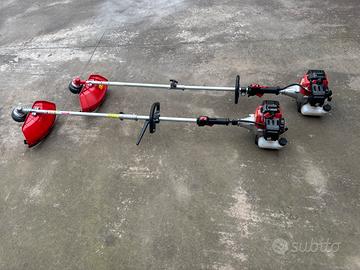 Decespugliatore a scoppio 52cc