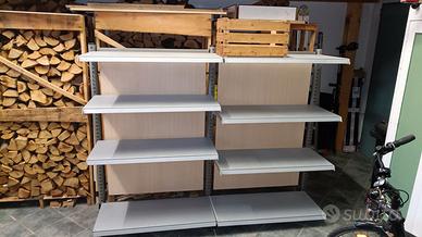 Scaffale garage cantina dispensa