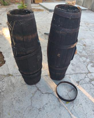 botte per vino