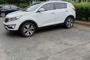 Kia Sportege 2.0 cdri AWD 4x4