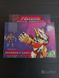 cavaliere dello zodiaco - Pegasus di Fuoco