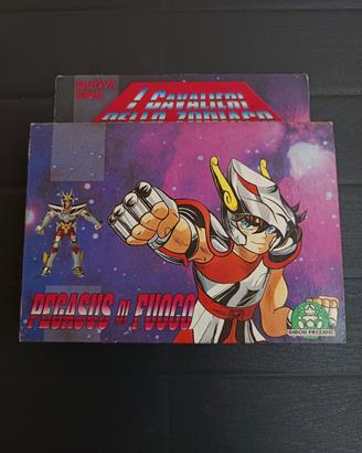 cavaliere dello zodiaco - Pegasus di Fuoco