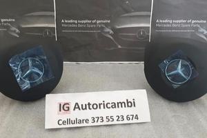 AIRBAG Mercedes CLASSE A B C GLA GLC GLE