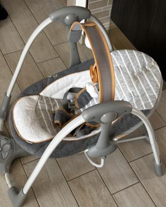 Ingenuty altalena neonato