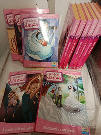 Libri Scuola di danza e Tre amiche sul ghiaccio 