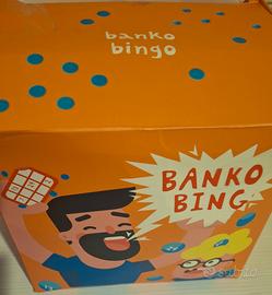 Banko Bingo - Giochi da Tavolo 