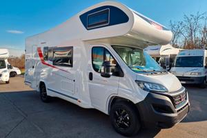 Challenger C256 (A) - Super Accessoriato 7 posti!