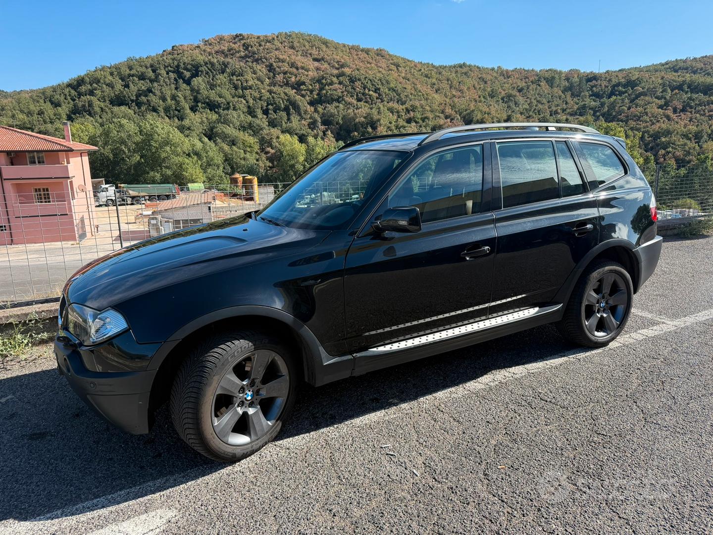 BMW X3 (E83)