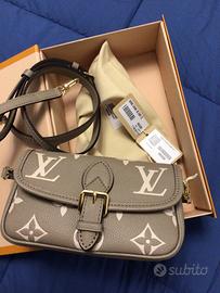 Borsa louis vuitton nuova