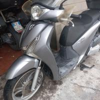 Honda sh 150 2016