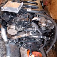 motore 2.5 m57