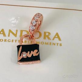 Charm Pendente Pandora Lucchetto “Love” 782508C01
