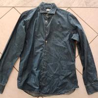 camicia uomo 