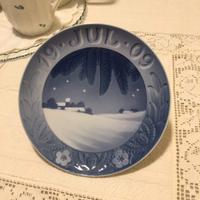 Piatto Royal Copenhagen Natale 1909