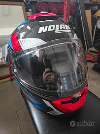 casco Nolan x903 ultra carbon highspeed