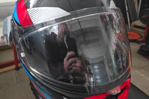 casco Nolan x903 ultra carbon highspeed