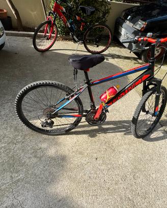 Bici  mtb bambino