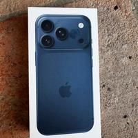 Iphone 17 pro 256gb SIGILLATO