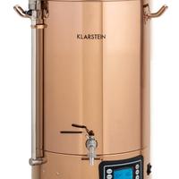 impianto produzione birra