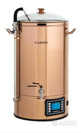 impianto produzione birra